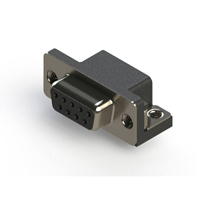 622-009-660-555 EDAC Inc.  Conjuntos de conectores D-Sub